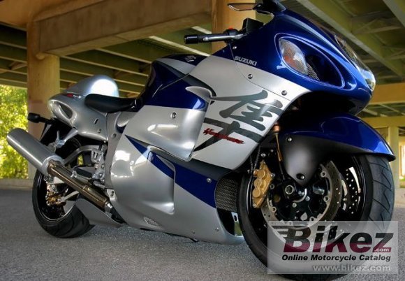 2005 suzuki gsx 1300 r hayabusa photo